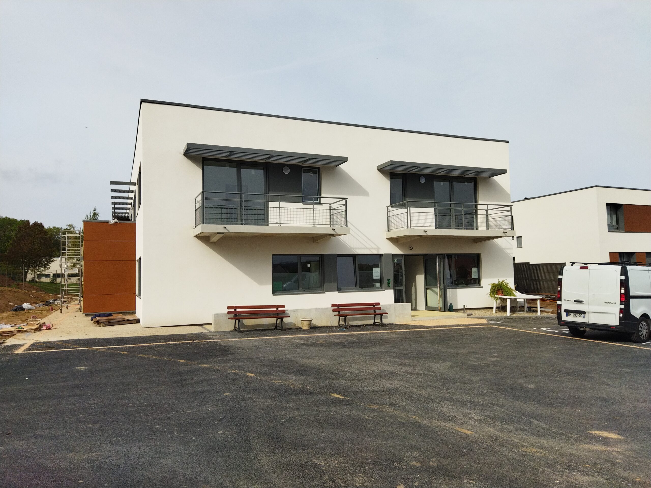 Centre Médico Psychologique de Crépy en Valois - Centre Hospitalier Isarien